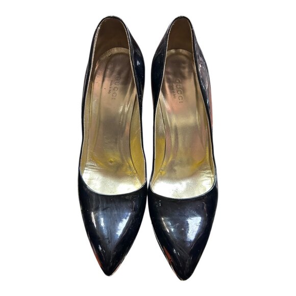 Gucci Leather Heels - Picture 8 of 8